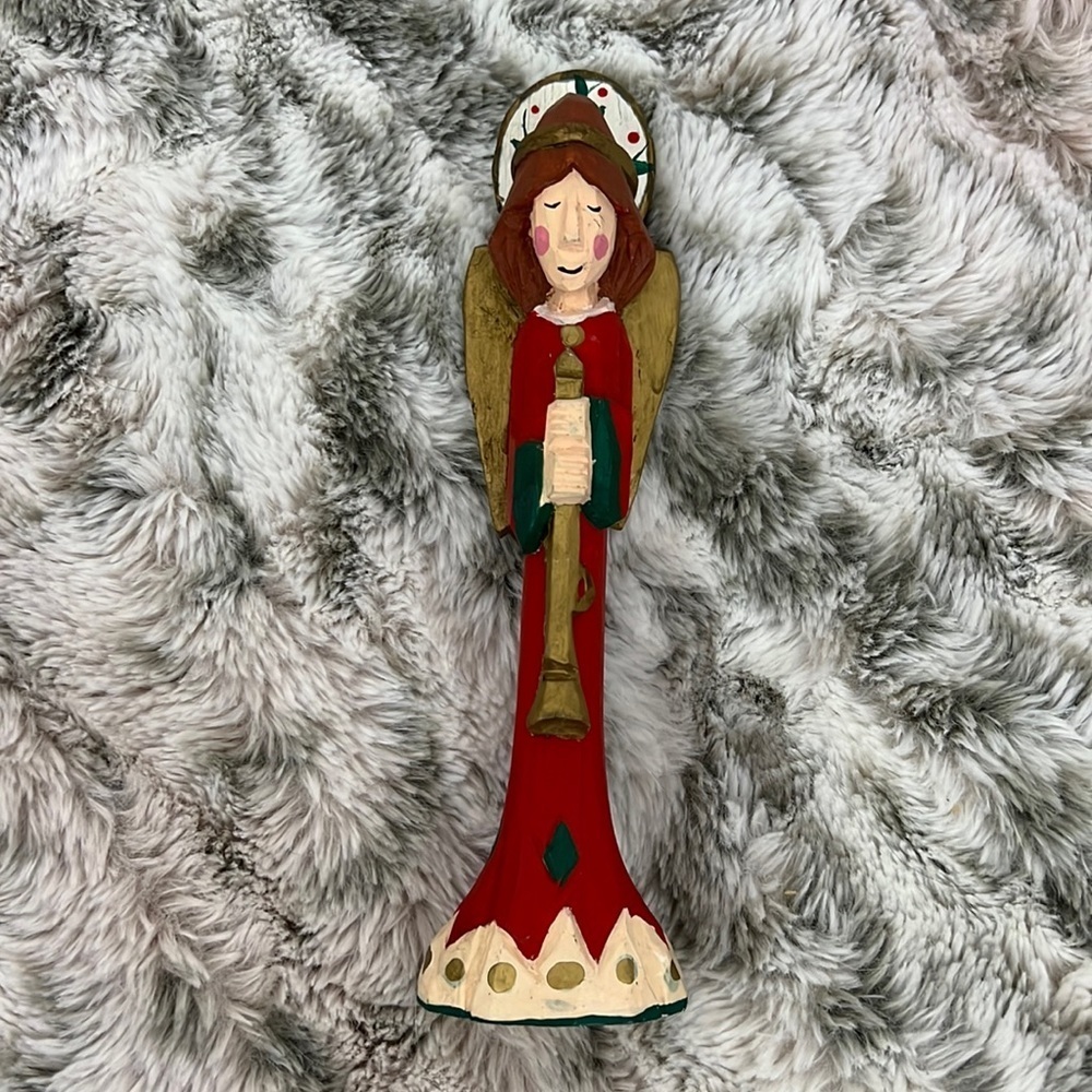 Handcrafted Christmas Angel